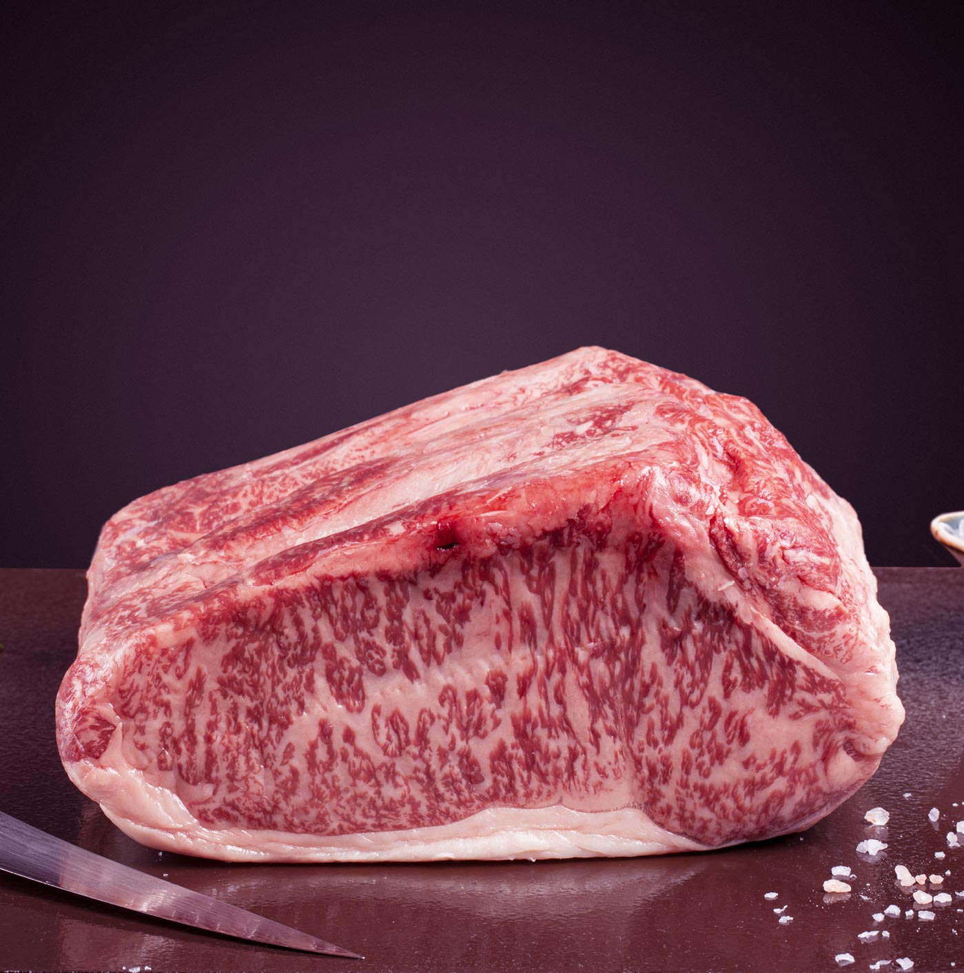 Ribeye Wagyu Japan Hokkaido A5 - MAcelleria Carminati